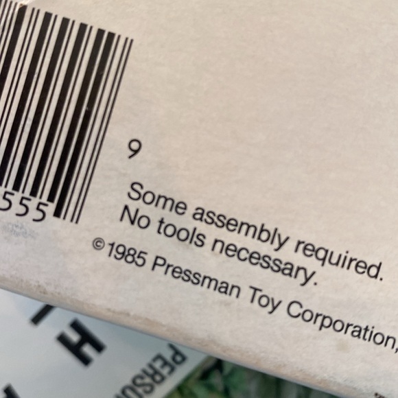 Wheel of Fortune board game 1985 vintage - Picture 9 of 9